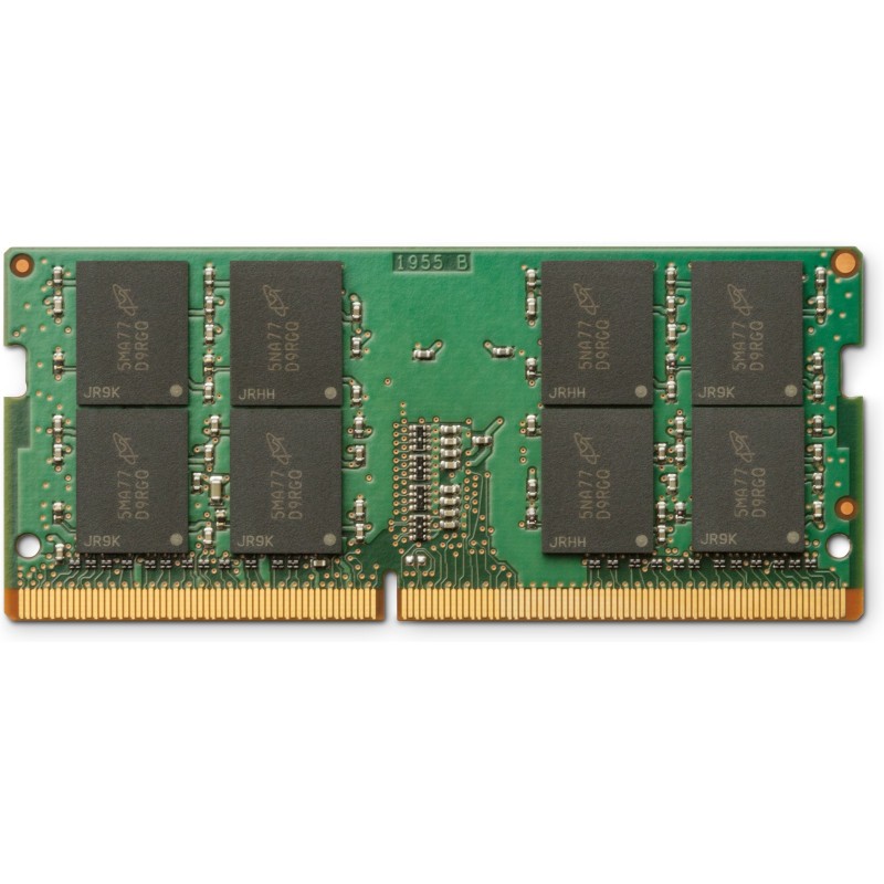 Ram dimm ddr5 8gb hp 4800mhz necc [4m9x9aa]