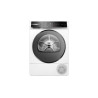 Asciugatrice bosch serie 8 wqb245b40 9kg classe a+++ bianco [wqb245b40]