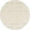 Fogli abrasivo bosch expert m480 per levigatrici rotoorbitali 150mm