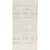 Foglio abrasivo bosch expert m480 per levigatrici rotoorbitali 115x230mm