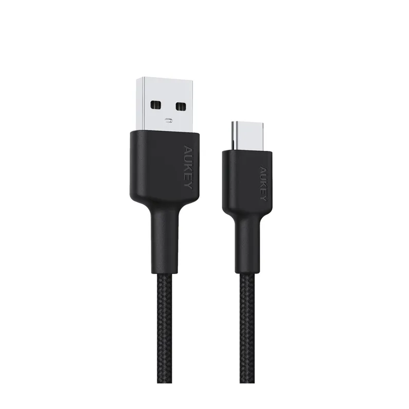 Cavo di ricarica/sincronizzazione aukey cb-cd30 cavo usb-c/usb-a