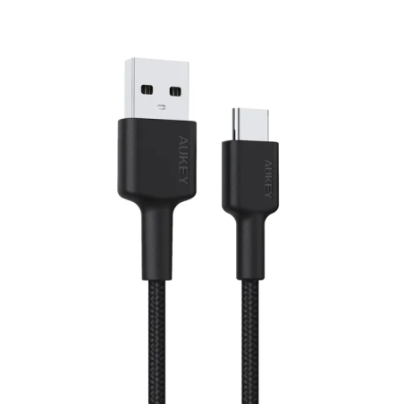 Cavo di ricarica/sincronizzazione aukey cb-cd30 cavo usb-c/usb-a