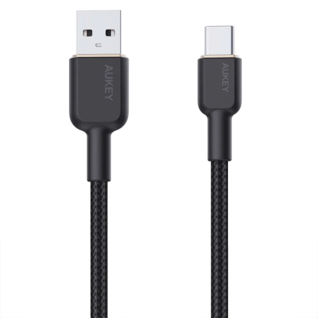 Cavo di ricarica/sincronizzazione aukey cb-nac2 cavo usb-a/usb-c