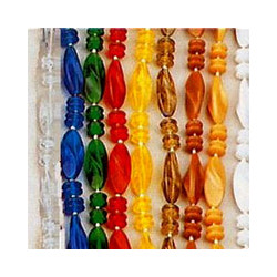 Copertura da esterno - tenda vette perlina 120x230 f 96 tras/rosso