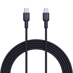 Cavo di ricarica/sincronizzazione aukey cb-ncc2 cavo usb-c/usb-c