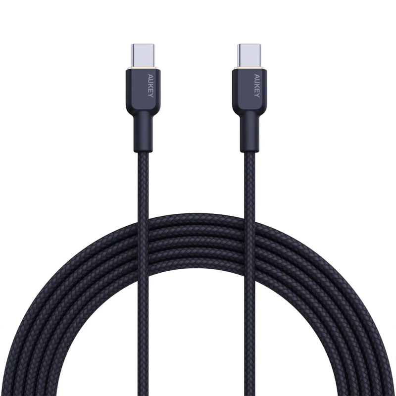 Cavo di ricarica/sincronizzazione aukey cb-ncc2 cavo usb-c/usb-c