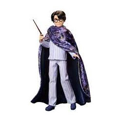 Figurina mattel bambola di harry potter 25cm [hnd81]