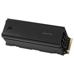 Ssd 1tb corsair mp700 pro m2.0 pcie nero [cssd-f1000gbmp700pro]