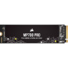 Ssd 1tb corsair mp700 pro m.2 pcie nero [cssd-f1000gbmp700pnh]