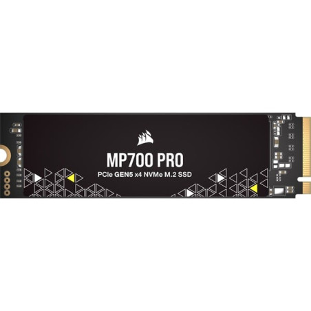 Ssd 2tb corsair mp700 pro m.2 pcie nero [cssd-f2000gbmp700pnh]