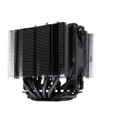 Dissipatore cpu noctua nh-d9l 110mm nero [nh-d9l chromax.black]