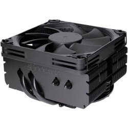 Dissipatore cpu noctua nh-l9x65 65mm nero [nh-l9x65 chromax.black]