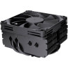 Dissipatore cpu noctua nh-l9x65 65mm nero [nh-l9x65 chromax.black]
