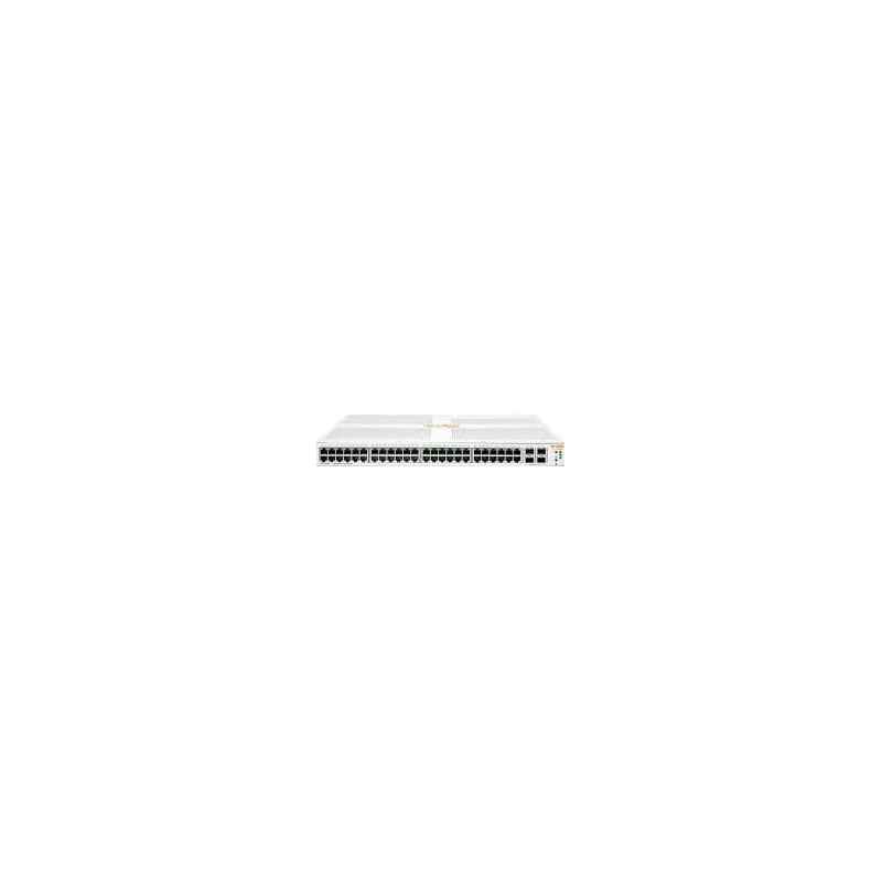 Switch hp aruba ion 1930 48g 4sfp+ 370w sw 48-porte [jl686b]