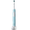 Spazzolino elettrico braun oral-b pro 1 cross action blu caraibi