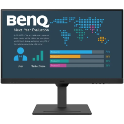Monitor led 27" benq bl2790qt qhd 2560x1440/5ms/classe f/nero