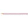 Matita faber-castell grip scintilla cf12 grafite rosa ombra [118234]