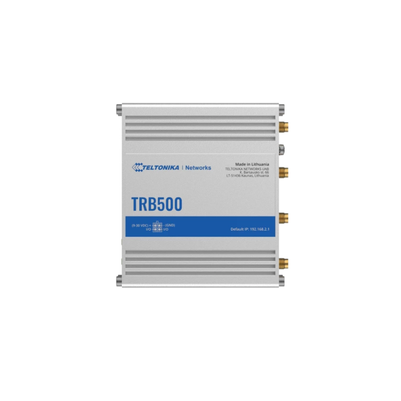 Router teltonika trb500 wireless 5g gateway [trb500]