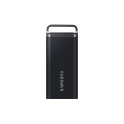 Ssd esterno samsung 4tb t5 evo usb 3.2 nero [mu-ph4t0s/eu]