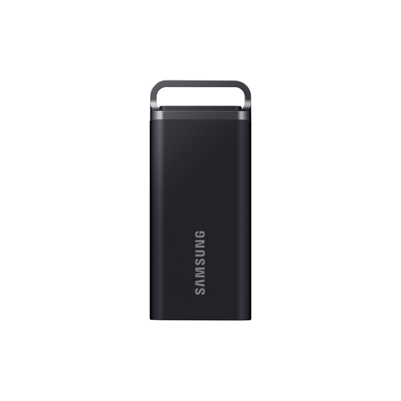 Ssd esterno samsung 4tb t5 evo usb 3.2 nero [mu-ph4t0s/eu]