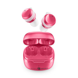 Auricolari cellularline flow tws con microfono bluetooth/wireless