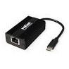 Convertitore usb value 3.2 gen 2 2.5'' 15cm nero [ro11.02.8308]