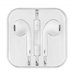 Auricolari tiemmetakeit bluetooth bianco [3772]