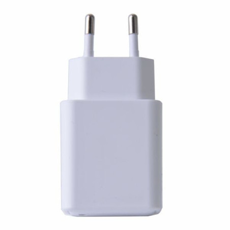Caricabatterie tiemmetakeit 1 usb-c 20w bianco [3877w]