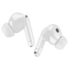 Auricolari cellularline con microfono bluetooth/wireless bianco