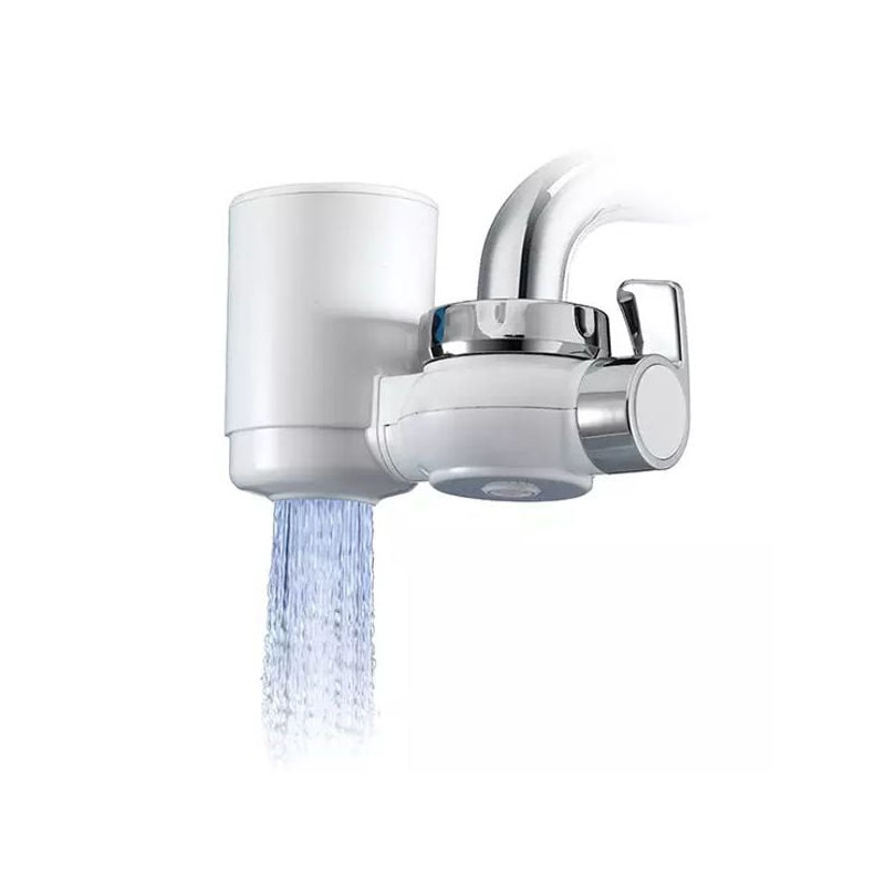 Filtro laica rubinetti hydrosmart genova bianco [r20a]