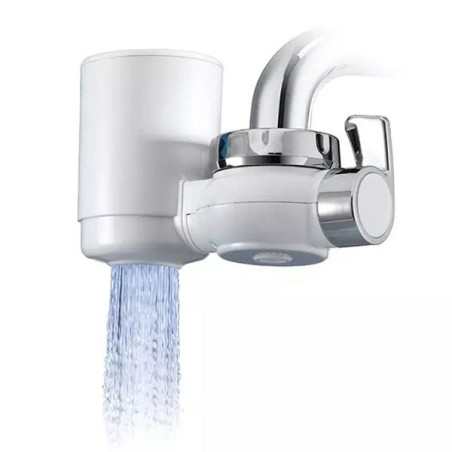 Filtro laica rubinetti hydrosmart genova bianco [r20a]