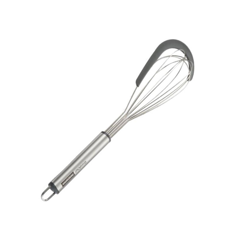 Frusta tescoma con spatola grandchef 34cm acciaio [428293]