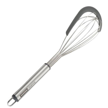 Frusta tescoma con spatola grandchef 34cm acciaio [428293]
