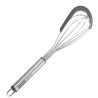Frusta tescoma con spatola grandchef 34cm acciaio [428293]