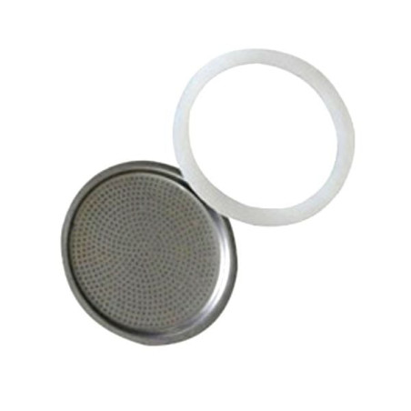 Filtro caffettiere forever + guarnizione prestige elettrica 6tz [120710]
