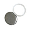 Filtro caffettiere forever + guarnizione prestige elettrica 6tz [120710]