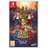 Videogioco nintendo switch maximum games double dragon gaiden ascesa