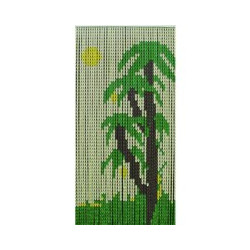 Copertura da esterno - tenda vette piastra palme pvc 120x230