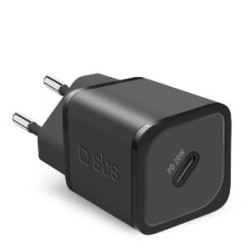 Caricabatterie sbs nero