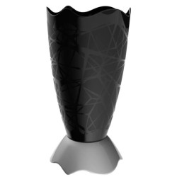 Portaombrelli bama drop 27.5cm/55h/nero [10700]