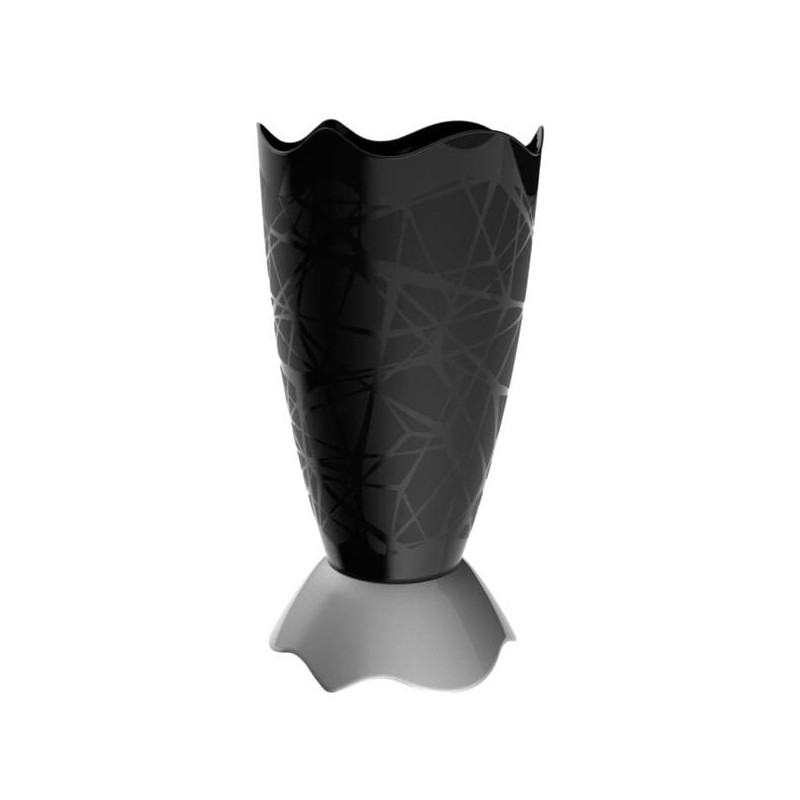 Portaombrelli bama drop 27.5cm/55h/nero [10700]