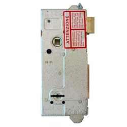 Serratura doppia mappa infilare cisa 57218-60-0 85mm [57218.60.0]