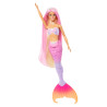 Bambola mattel hrp97 barbie a touch of magic alla moda femmina 380mm