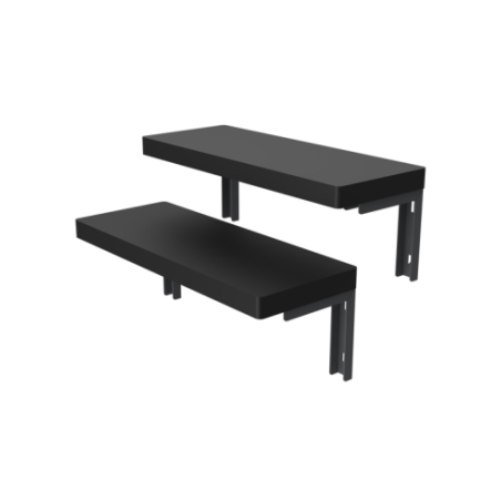 Mensola dezctop acc. 2 [da-dbsvm2-bk3]