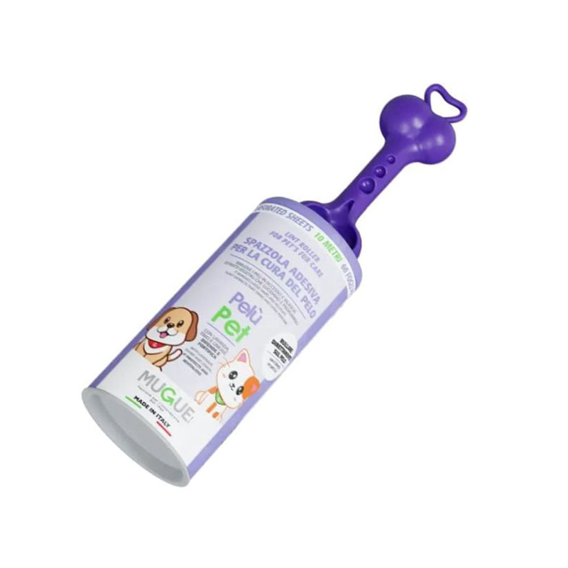 Spazzola adesiva mugue pelu' pet [28009]