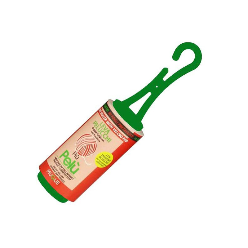 Spazzola adesiva mugue pelu' piu' [28004]