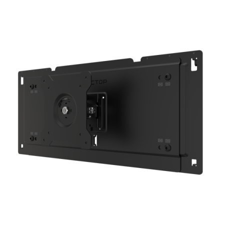 Supporto per monitor dezctop d-board nero [ac-dbmotl-bk1]