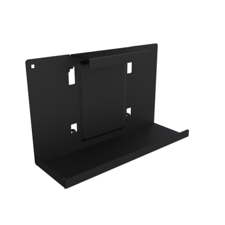 Supporto per nintendo switch dezctop scheda d nero [da-dbnshr-bk1]