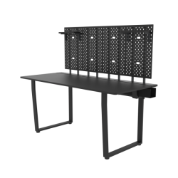 Scrivania dezctop bifrost 160 v2 senza parete [dk-bft162n-bk1]