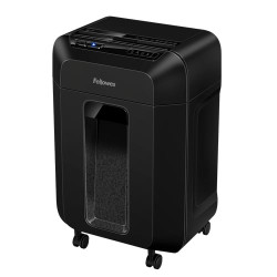 Distruggidocumenti fellowes automax 80m nero [4621501]